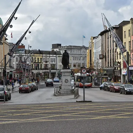 Panzió Hazelton House Cork
